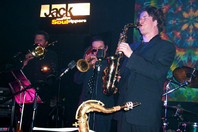 Jack & The Soulrippers