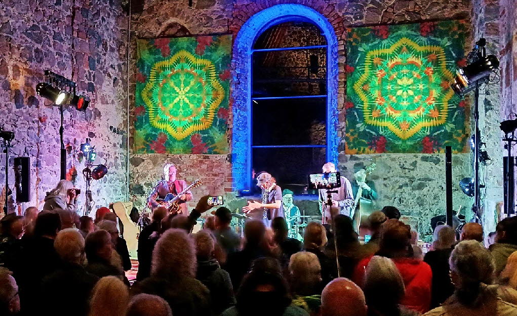 Micha Maass Boogie Circus