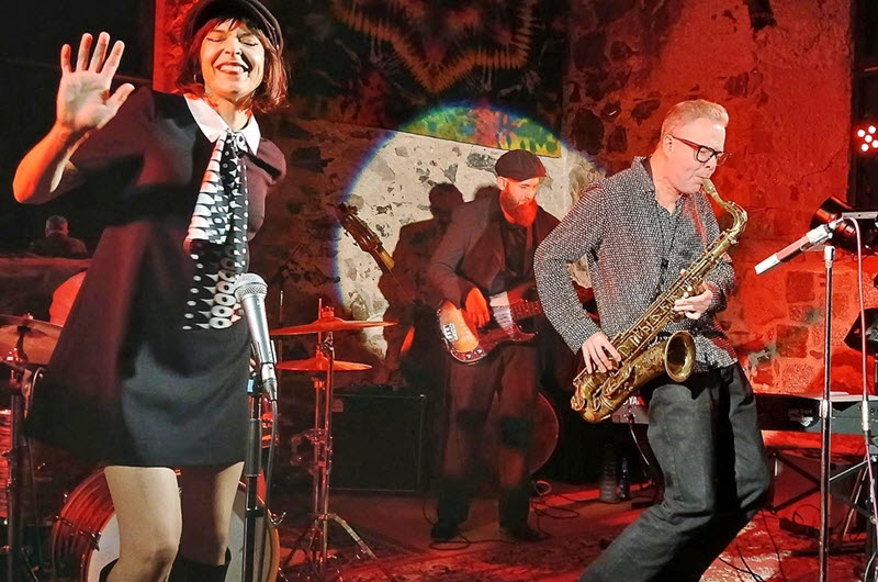 Micha Maass Boogie Circus