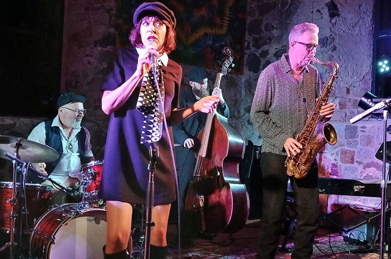 Micha Maass Boogie Circus