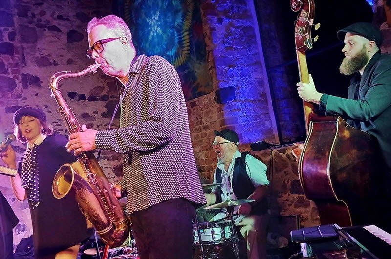 Micha Maass Boogie Circus