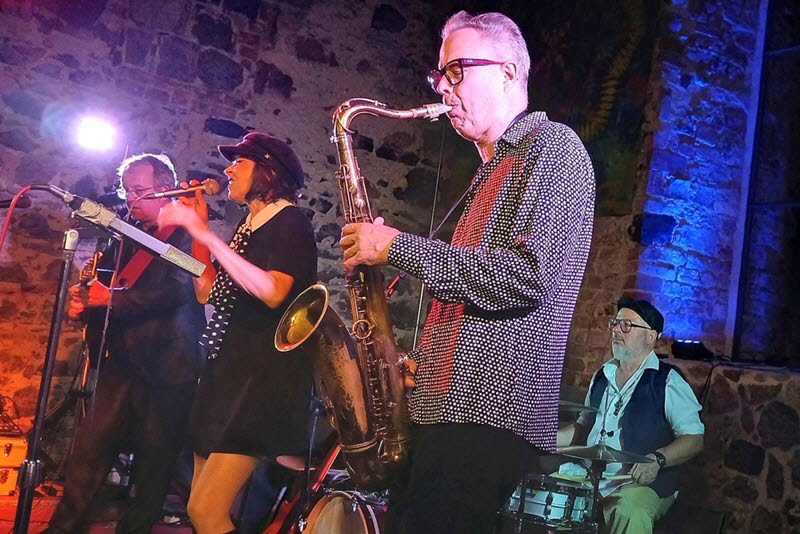 Micha Maass Boogie Circus