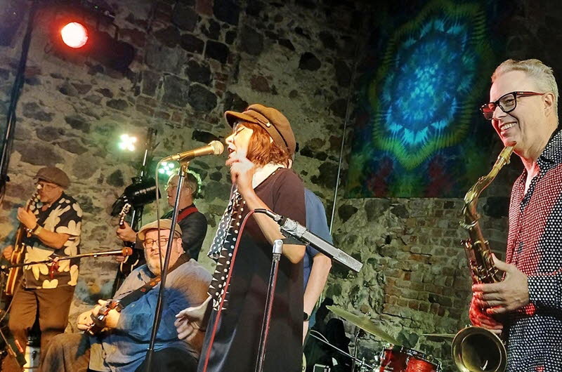 Micha Maass Boogie Circus