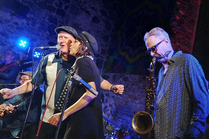 Micha Maass Boogie Circus