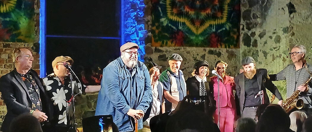 Micha Maass Boogie Circus