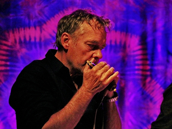 Arya's All-Star Blues Combo