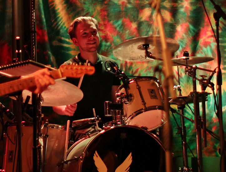 Arya's All-Star Blues Combo