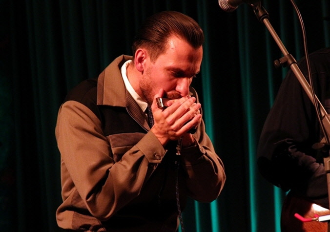 Mama Basuto Blues Band