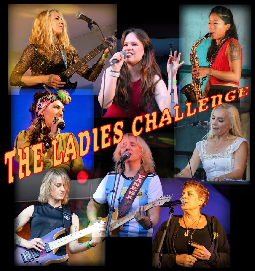 The Ladies Challenge