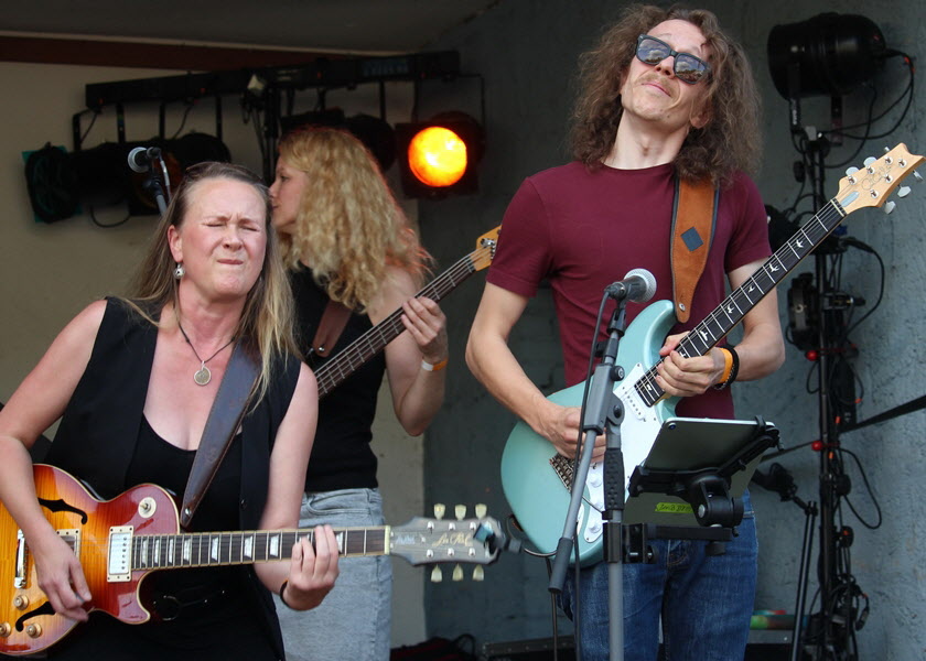 IndiJana & The Bandits