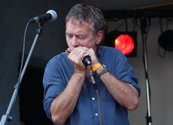 IndiJana & The Bandits