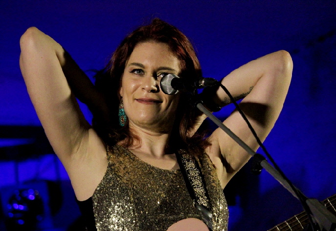 Jessie Lee & The Alchemists