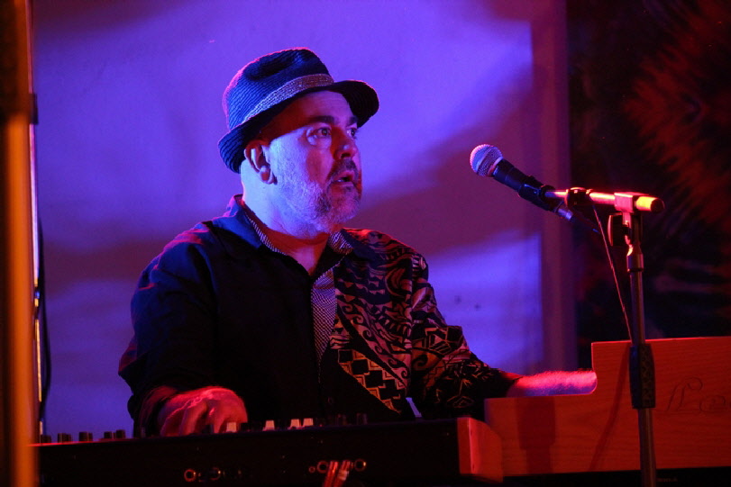 Jessie Lee & The Alchemists