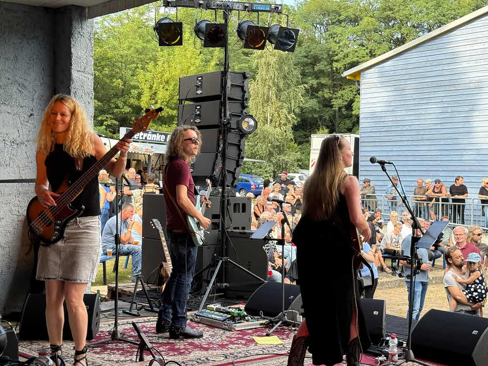 IndiJana & The Bandits