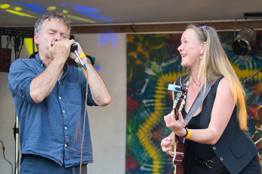 IndiJana & The Bandits