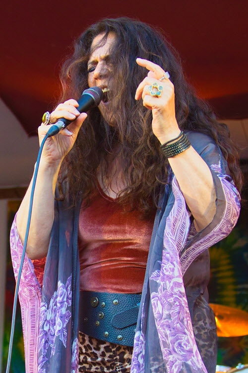 Sari Schorr