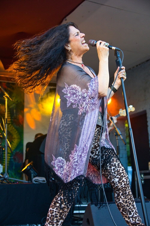 Sari Schorr