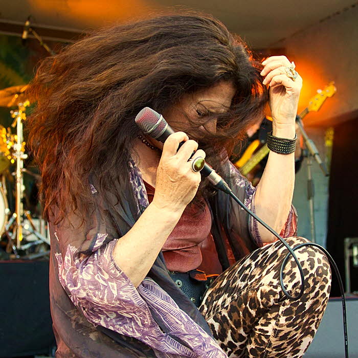 Sari Schorr