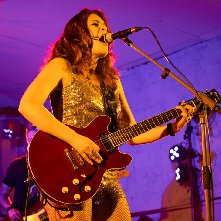 Jessie Lee & The Alchemists