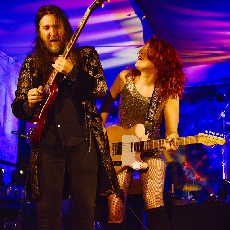 Jessie Lee & The Alchemists