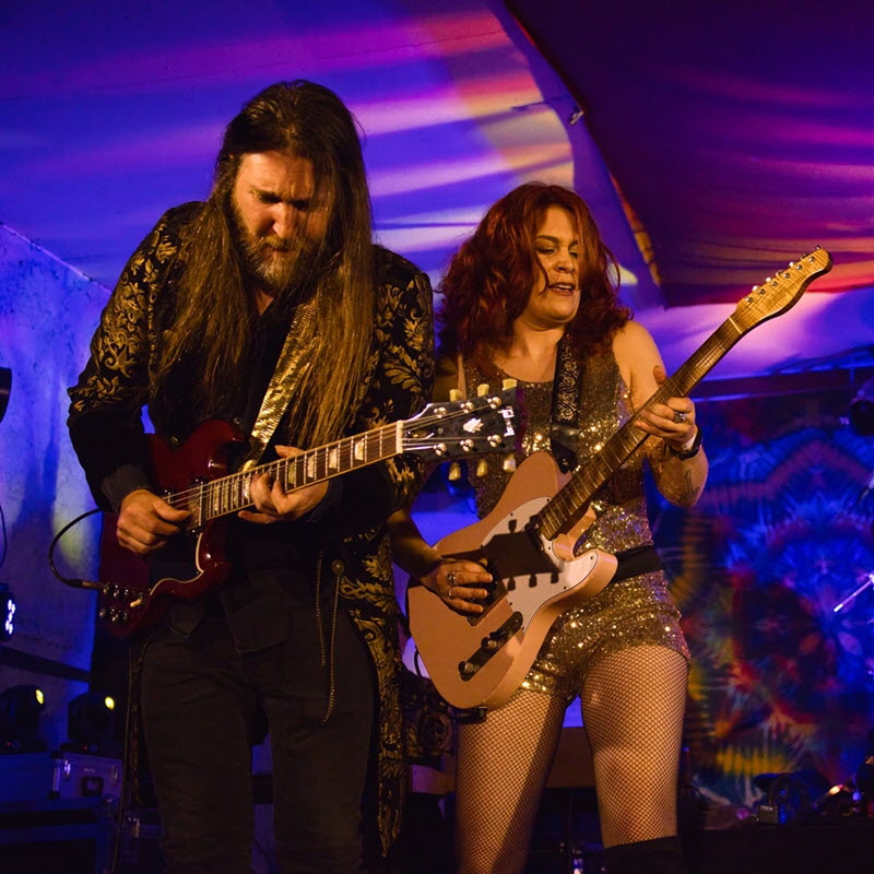 Jessie Lee & The Alchemists