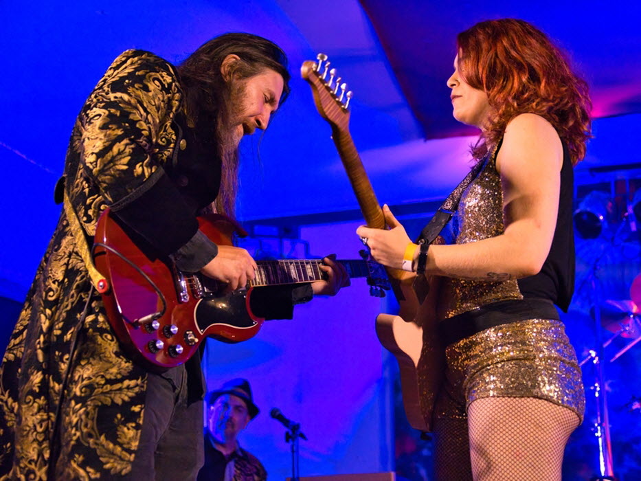 Jessie Lee & The Alchemists