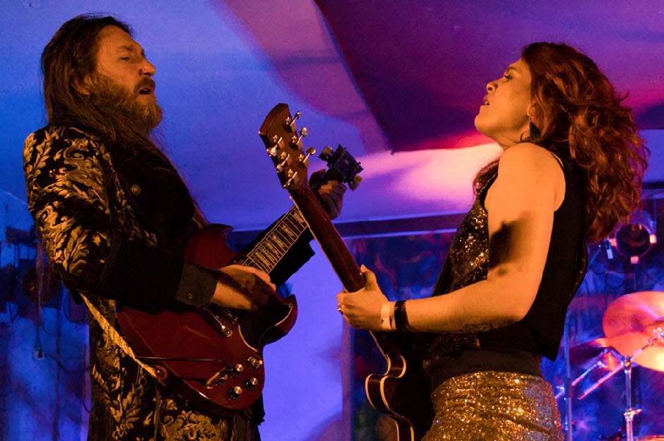 Jessie Lee & The Alchemists