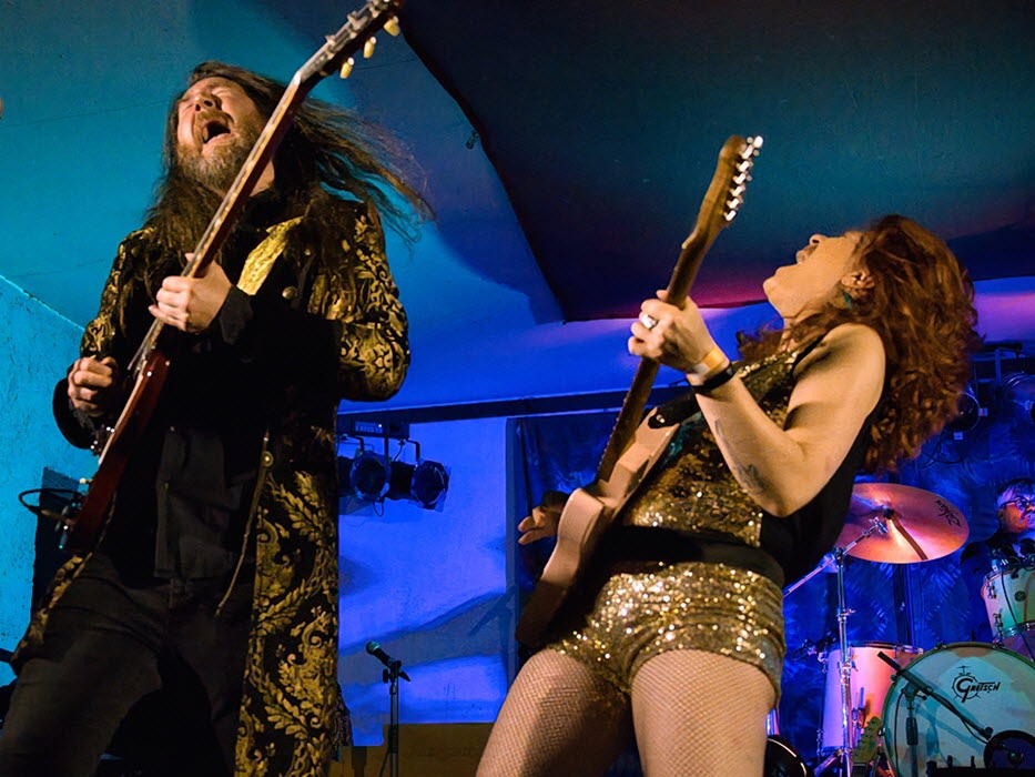 Jessie Lee & The Alchemists