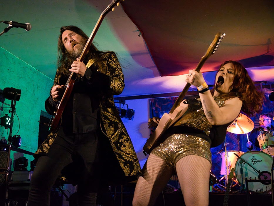 Jessie Lee & The Alchemists