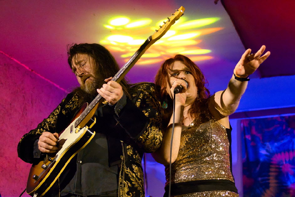 Jessie Lee & The Alchemists