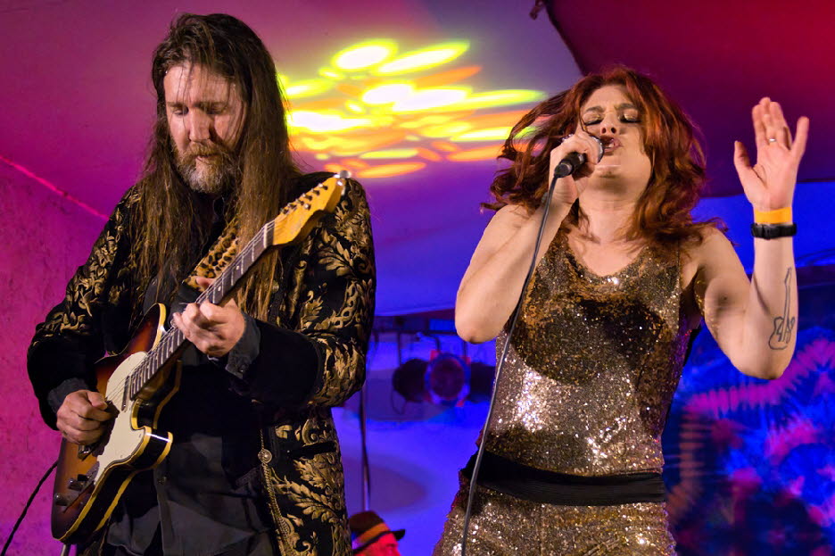 Jessie Lee & The Alchemists