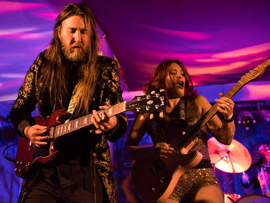 Jessie Lee & The Alchemists