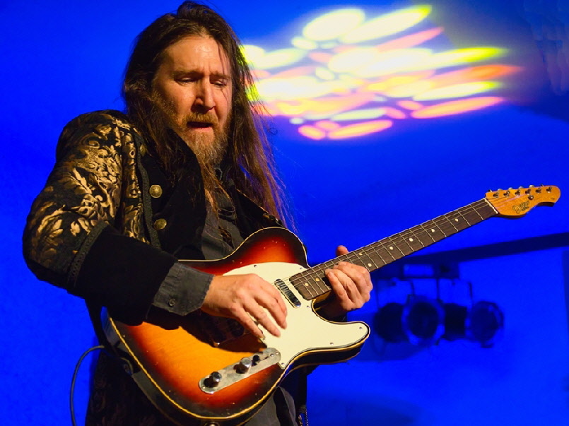 Jessie Lee & The Alchemists