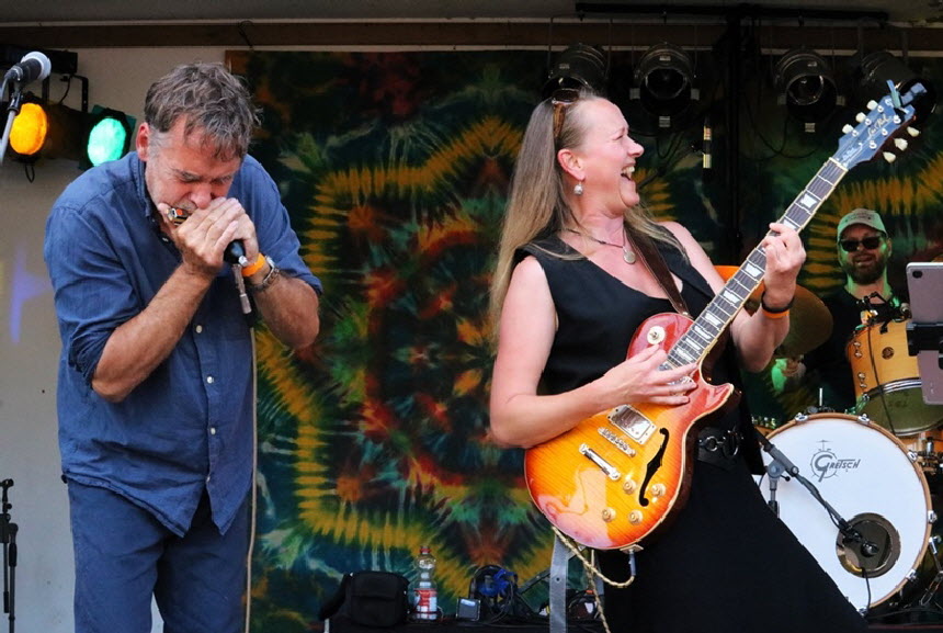 IndiJana & The Bandits