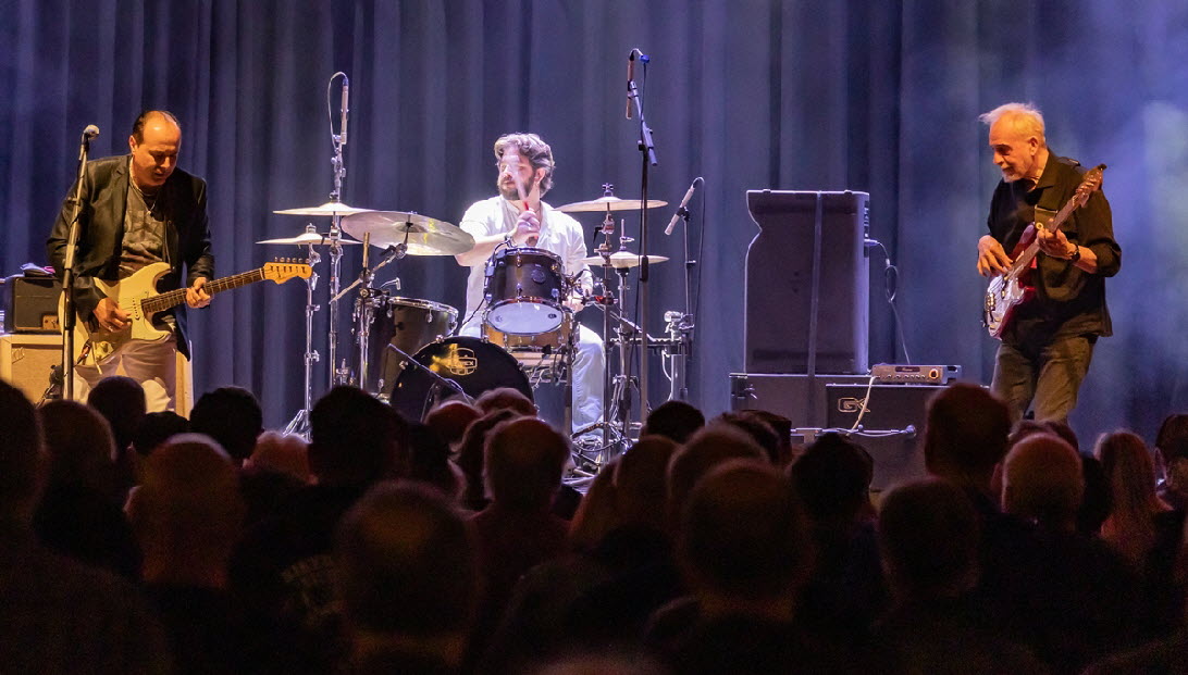 Jimi Barbiani Band
