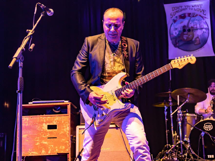 Jimi Barbiani Band