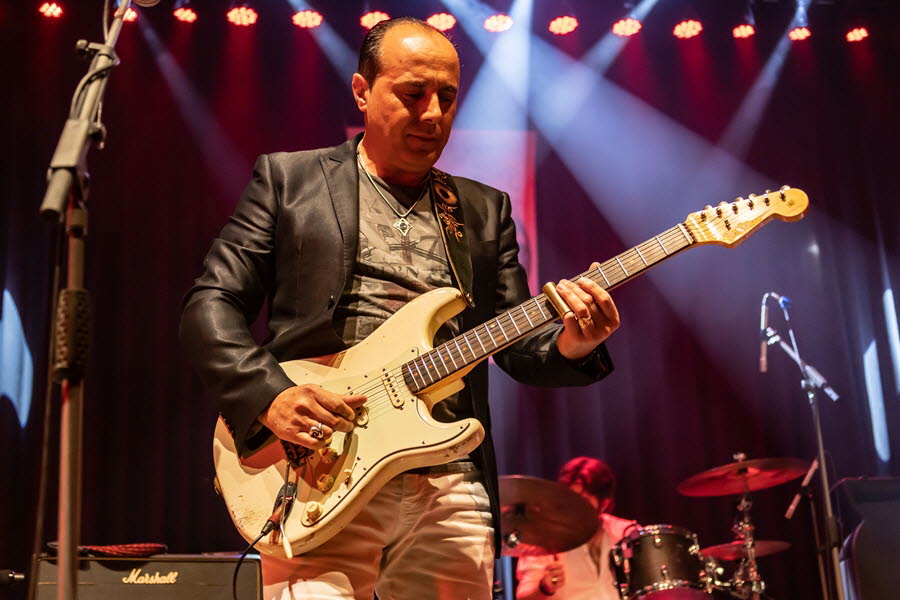 Jimi Barbiani Band