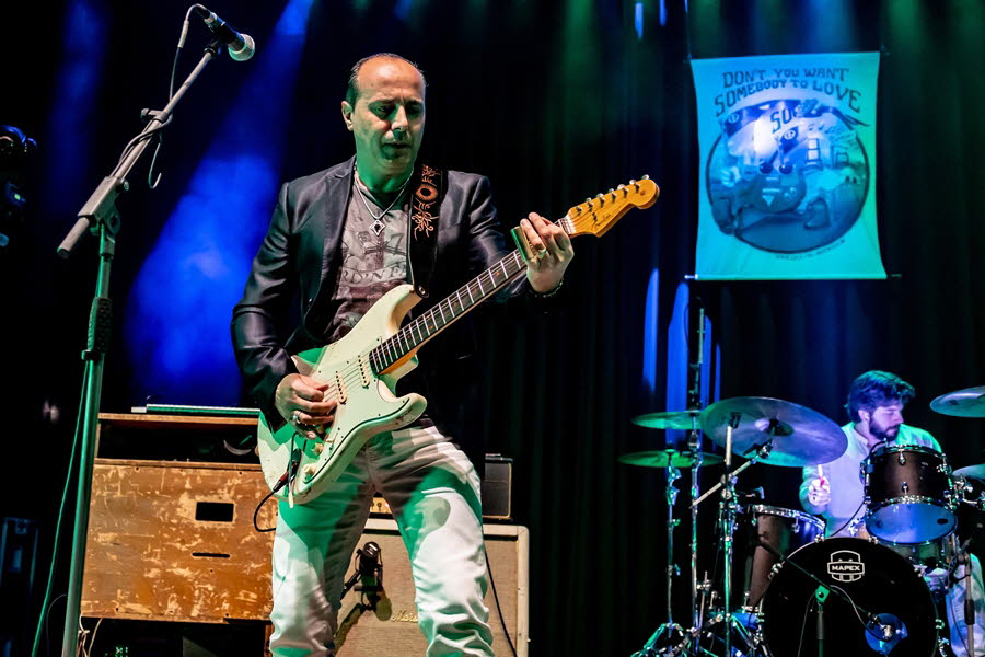 Jimi Barbiani Band