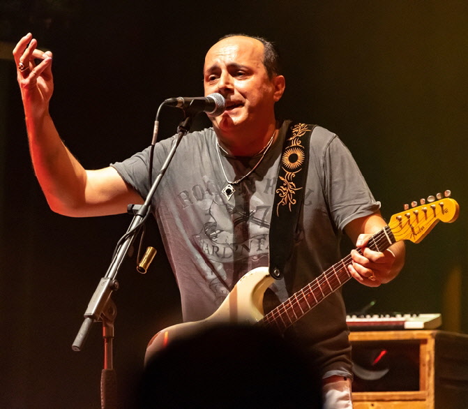 Jimi Barbiani Band