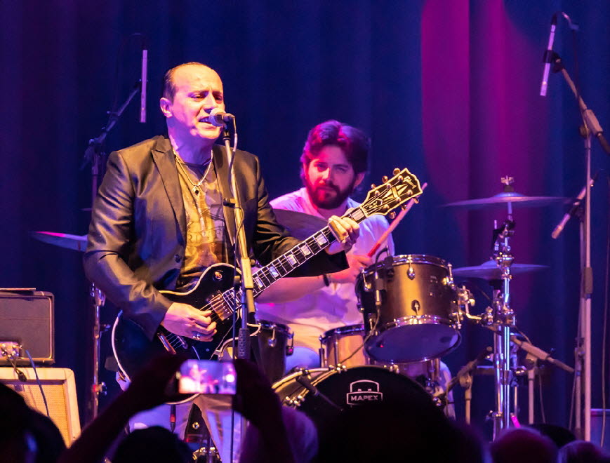 Jimi Barbiani Band