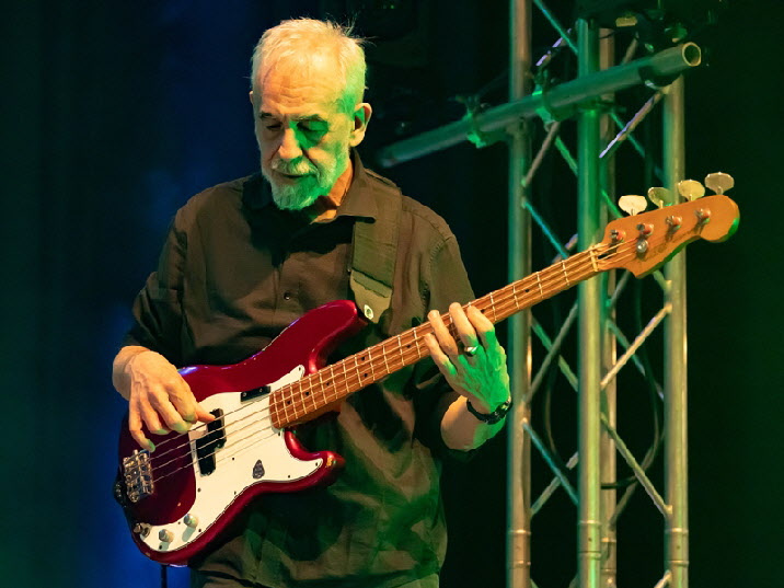Jimi Barbiani Band