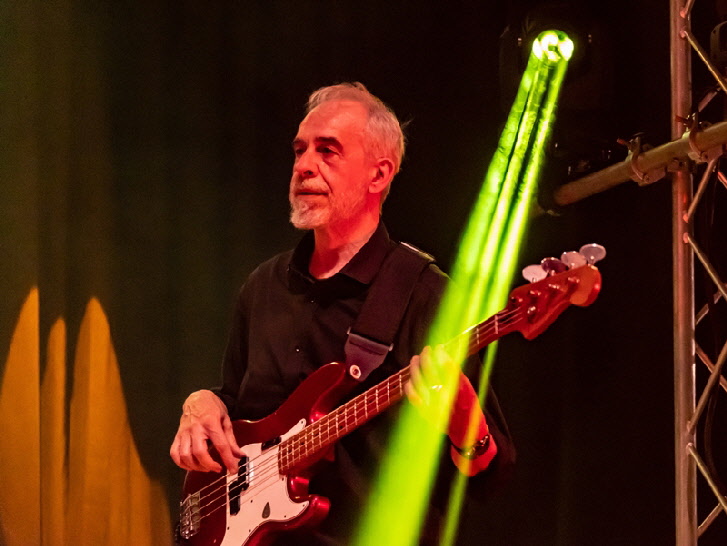 Jimi Barbiani Band