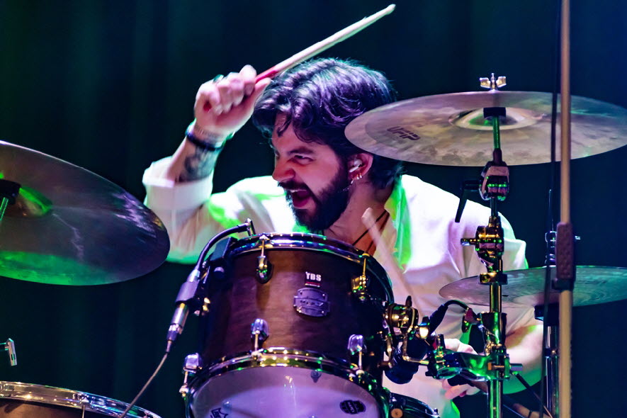 Jimi Barbiani Band