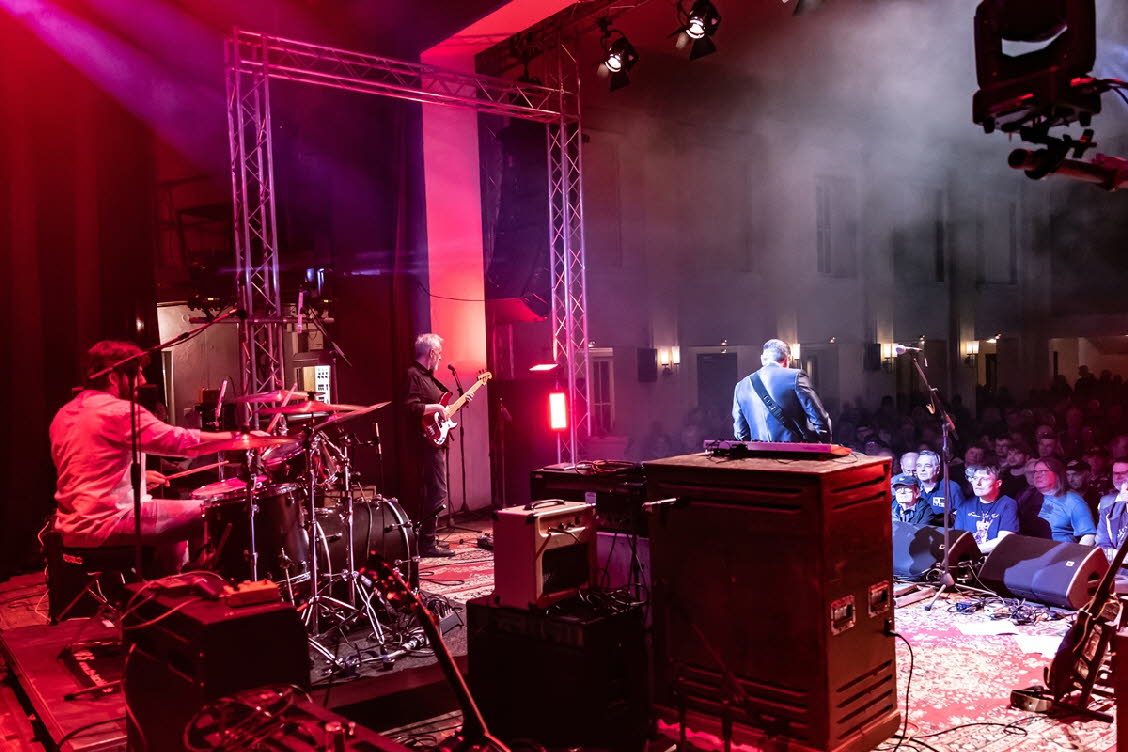 Jimi Barbiani Band