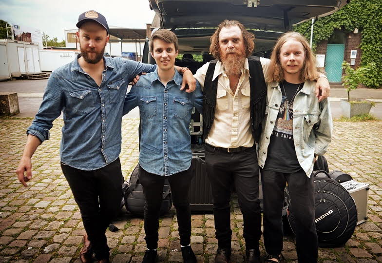 David Newbould Band