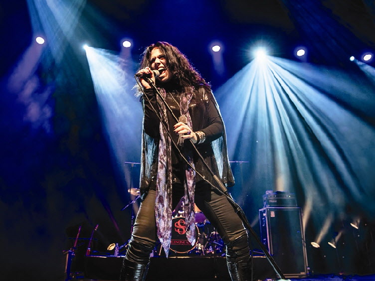 Sari Schorr