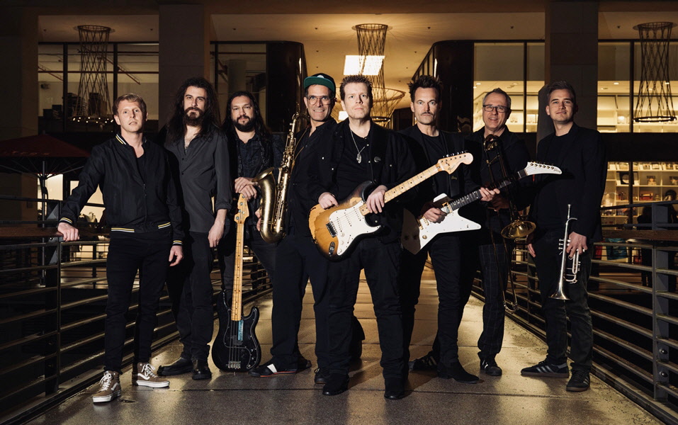 Danny Bryant Bigband